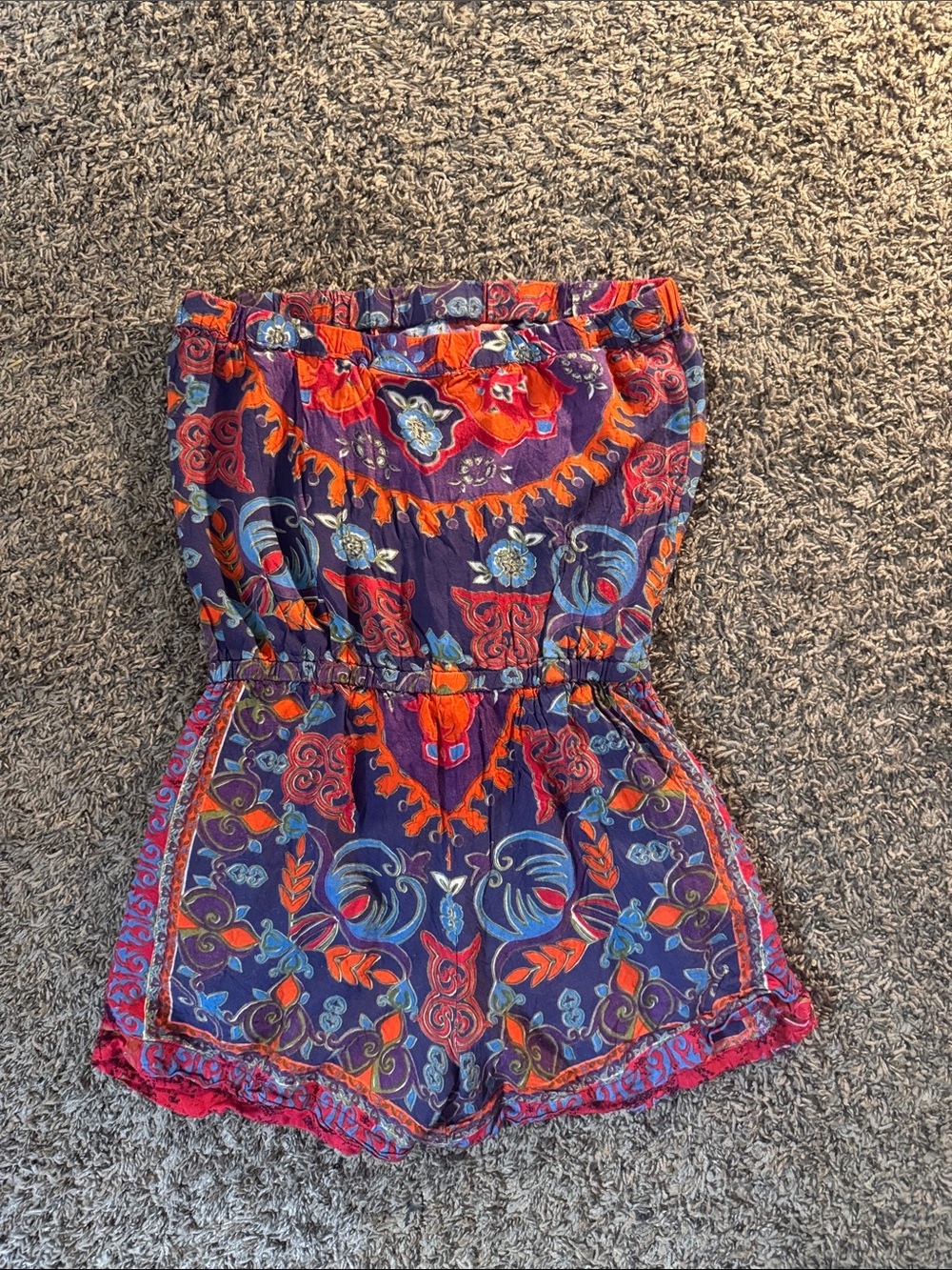 Romper - Picture 2 of 2